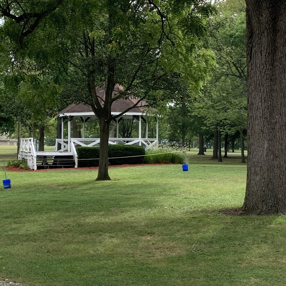 Callaway Park - Gazebos - Parks Near Me - Elwood, Indiana