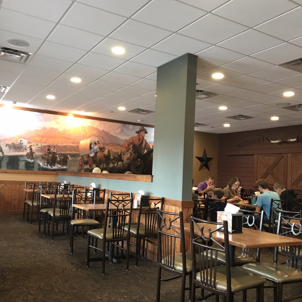 Pizza Ranch - the dining area of the restaurant - Pizza Near Me - Manhattan, Kansas Pizza Ranch - the dining area of the restaurant - Pizza Near Me - Manhattan, Kansas