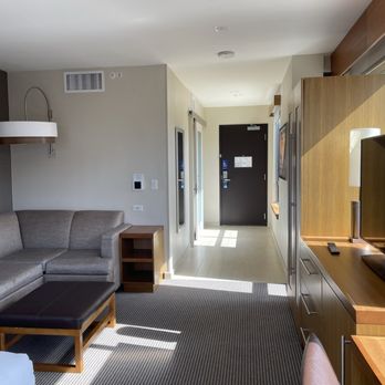 Hyatt Place Pasadena - King size bed room - Hotels Near Me - Pasadena, California