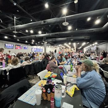 Blondo Bingo - Bingo Halls Near Me - Omaha, Nebraska