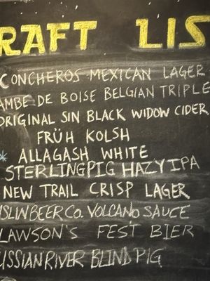 Sancho Pistola's by null