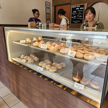 Creamy Seoul - Donuts Near Me - Flower Mound, Texas Creamy Seoul - Donuts Near Me - Flower Mound, Texas