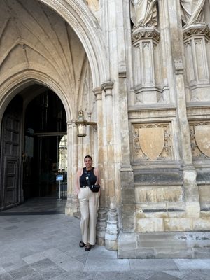 Westminster Abbey by null Westminster Abbey by null