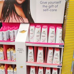 Walmart Supercenter - Body wash 4/30/25