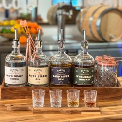 Manitou & Co Distilling