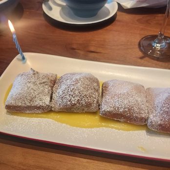 North Italia - Beignets - Italian Near Me - Brea, California