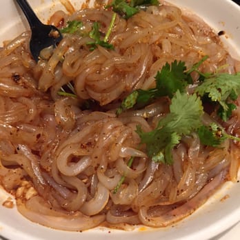 Asian Legend - (Not so) Spicy rice noodles - Chinese Near Me - Toronto, Ontario