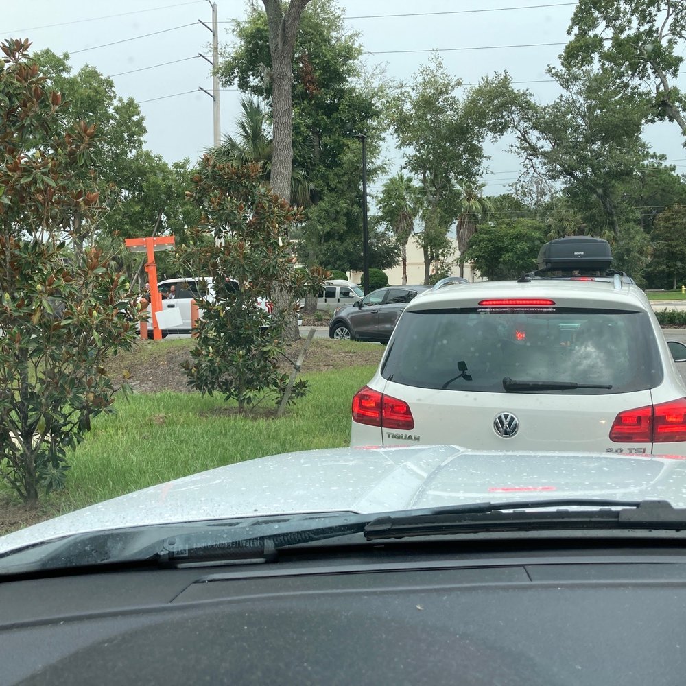 Dunkin' - Always a 10+ minute wait at this location. Don't use the Order Ahead feature in the DD app. You may want to leave. - Coffee & Tea Near Me - Deltona, Florida Dunkin' - Always a 10+ minute wait at this location. Don't use the Order Ahead feature in the DD app. You may want to leave. - Coffee & Tea Near Me - Deltona, Florida