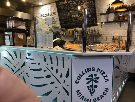 Collins Pizza - Artisanal NY Style Pizza by null