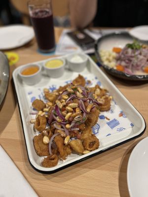 Lima Cebichería Peruana by null