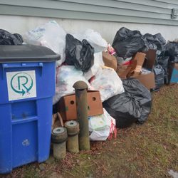 Finger Lakes Junk Removal Service - Before FLX Finger Lakes Junk Removal