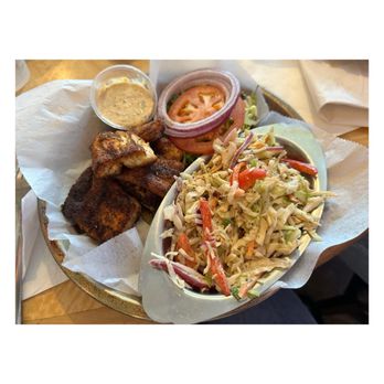 Grafton Oyster Bar - Blackjack sandwich - Cajun/Creole Near Me - Grafton, Illinois Grafton Oyster Bar - Blackjack sandwich - Cajun/Creole Near Me - Grafton, Illinois