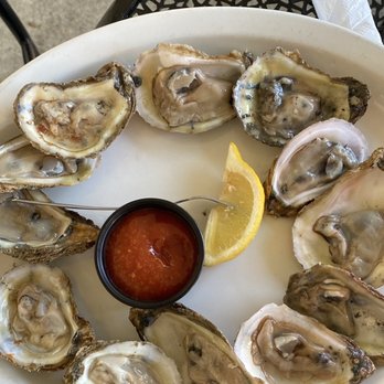 Two Roads Tavern - Oysters - Seafood Near Me - Kitty Hawk, North Carolina