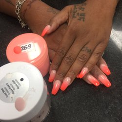 Davi Nails - Powder
