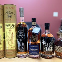 Spirit Seller Liquors