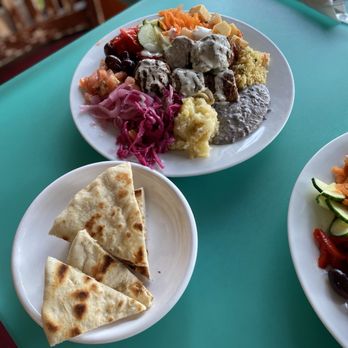 Malelani  Cafe - Mediterranean Near Me - Philadelphia, Pennsylvania