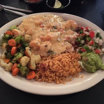 3 Potrillos Mexican Restaurant  - Palacios Fish was excellent - Mexican Near Me - Edna, Texas