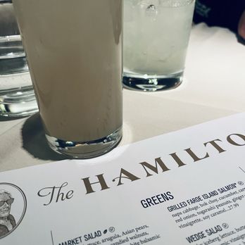 The Hamilton - Hamilton Mule - Seafood Near Me - Washington, DC, District of Columbia The Hamilton - Hamilton Mule - Seafood Near Me - Washington, DC, District of Columbia