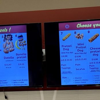 Little Monk Pretzel - Menu Feb 2026 - Bakeries Near Me - Burnaby, British Columbia Little Monk Pretzel - Menu Feb 2026 - Bakeries Near Me - Burnaby, British Columbia