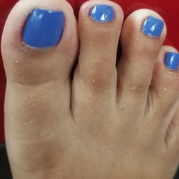 pedicure