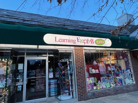 Learning Express Toys