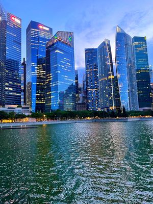 Marina Bay by null