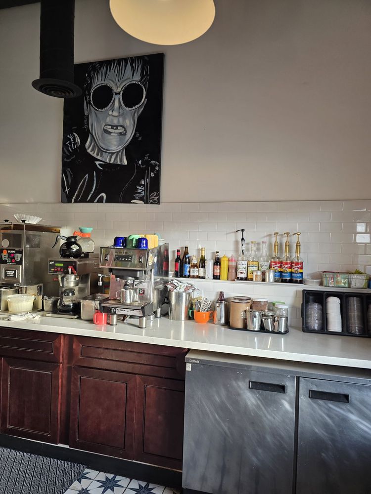 Blackbird Café