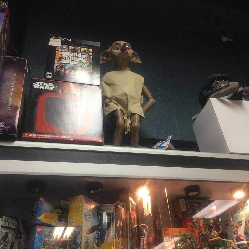 Fallout Games - Awww....Dobby!!! - Videos & Video Game Rental Near Me - Tempe, Arizona