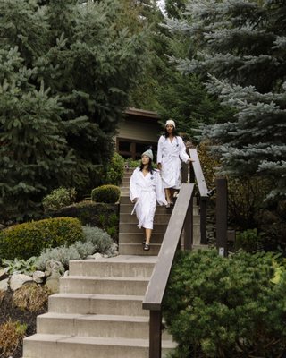 Scandinave Spa Whistler by null