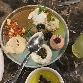Agora DC - Sampler* - Mediterranean Near Me - Washington, DC, District of Columbia