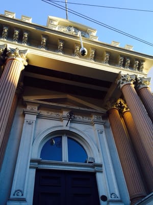 Museo de Historia Natural de Valparaíso by null