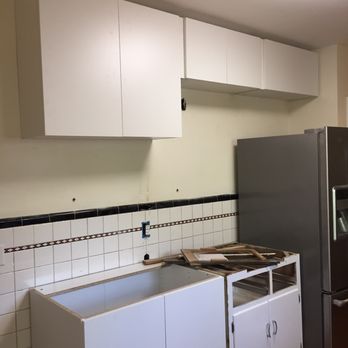 Virgo Remodeling - We were charged $1200 in material for these cabinets a one other. That's a $100 cabinet from Home Depot...discrepancy is due to "research" - General Contractors Near Me - Cincinnati, Ohio Virgo Remodeling - We were charged $1200 in material for these cabinets a one other. That's a $100 cabinet from Home Depot...discrepancy is due to "research" - General Contractors Near Me - Cincinnati, Ohio
