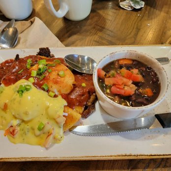 First Watch - Barbacoa Benedict (special) - Breakfast & Brunch Near Me - Ft Collins, Colorado First Watch - Barbacoa Benedict (special) - Breakfast & Brunch Near Me - Ft Collins, Colorado