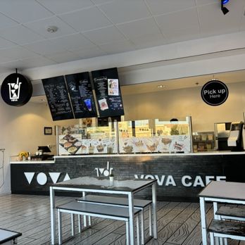 Vova Cafe - Coffee & Tea Near Me - Las Vegas, Nevada