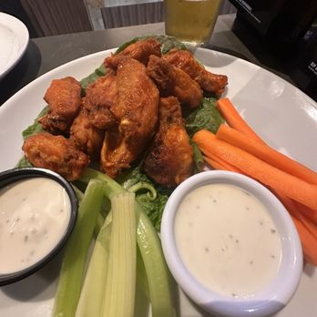 Bubba's - Wings - Salad Near Me - Escondido, California