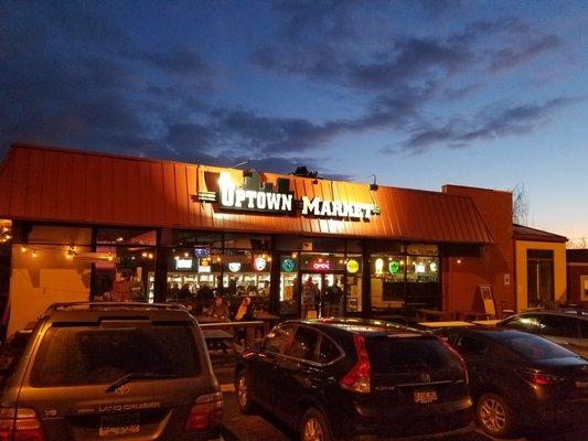 Uptown Beer Co. by null