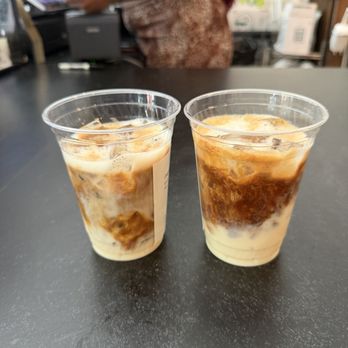 Beepublic - Iced soy Cappuccino - Cafes Near Me - Brooklyn, New York