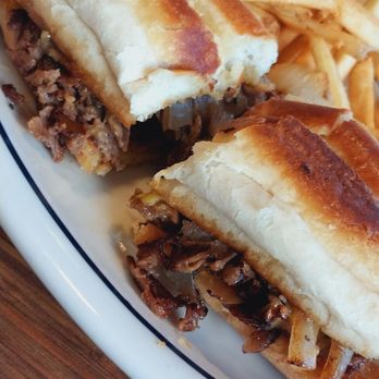 IHOP - Philly stake sandwitch. - Breakfast & Brunch Near Me - Asheboro, North Carolina