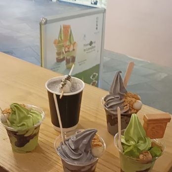 Tsujiri - Tea Rooms Near Me - London, XGL