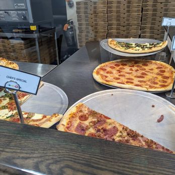 Brooklyn Pizza Authority - Pizza Near Me - Midlothian, Virginia