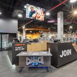 Crunch Fitness - Rochdale