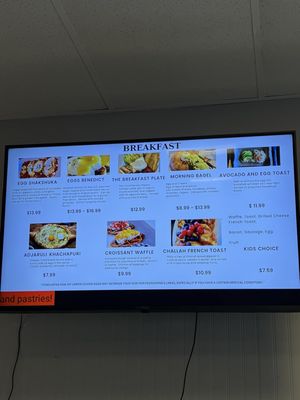 Menu photo 4 Cafe Rivkah Marietta, GA