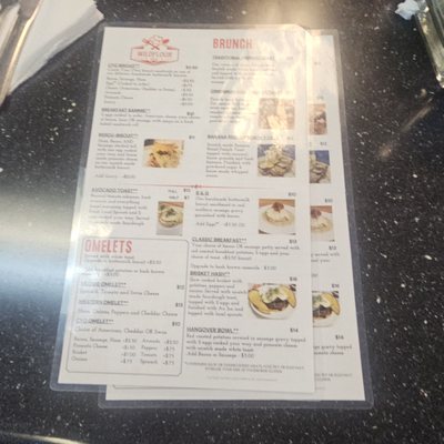 WildFlour Bistro by null