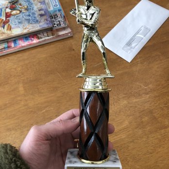 Crown Trophy - Trophy Shops Near Me - La Grange Park, Illinois