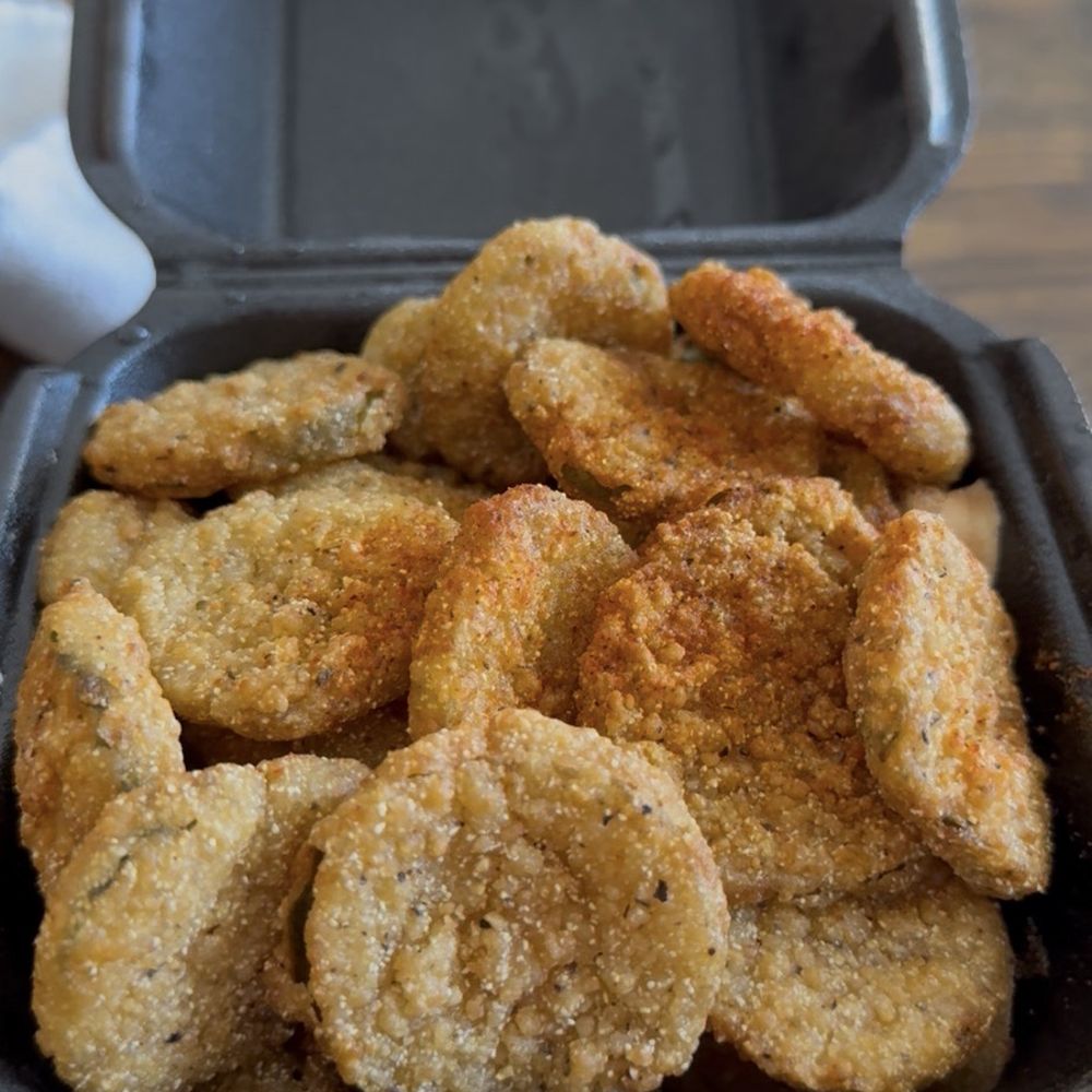 Dave's Hot Chicken - Fried Pickles - Chicken Shop Near Me - Kissimmee, Florida Dave's Hot Chicken - Fried Pickles - Chicken Shop Near Me - Kissimmee, Florida