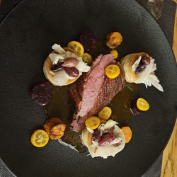 Pod Papugami - Duck brrast