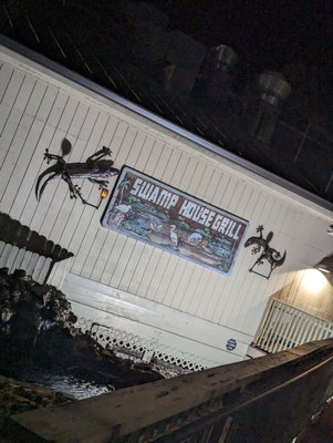 Swamp House Riverfront Grill by null