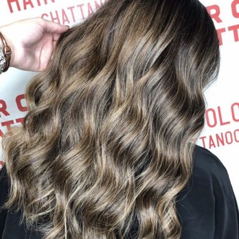 Hair Color Bar - Photo I used as an example of what I wanted - Hair Salons Near Me - Chattanooga, Tennessee