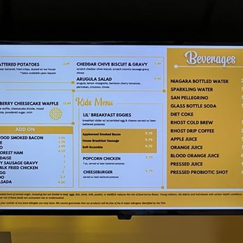 Eggbred - Menu - Chicken Shop Near Me - Placentia, California Eggbred - Menu - Chicken Shop Near Me - Placentia, California