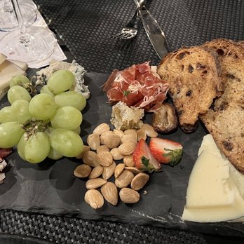 Bolero Restaurante - Charcuterie board with black pig jamon - Tapas/Small Plates Near Me - Temecula, California